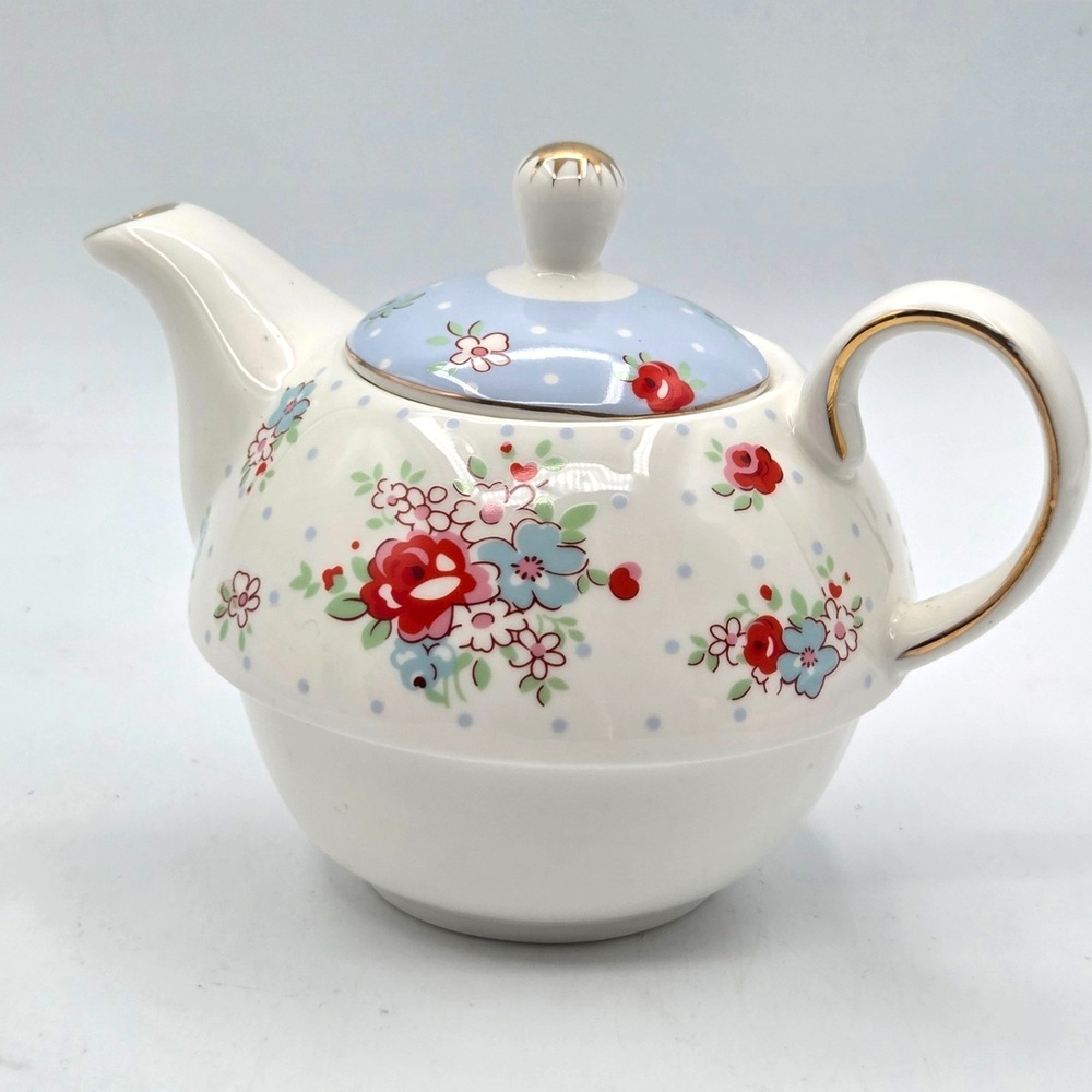 Grace Teaware Tea For One 2 Piece Set Katie Rose Bone China